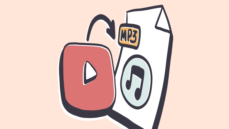 How to convert Youtube to mp3 with our tool