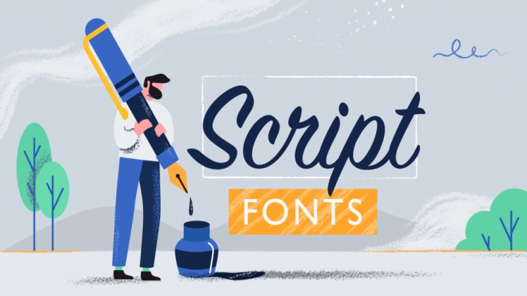 Banner Stand – Modern Font Ideas To Apply For Better Advertising