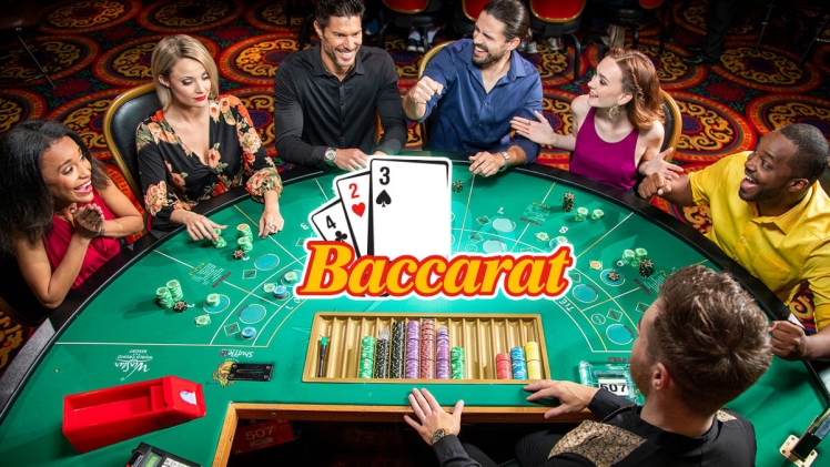 How to play baccarat online?