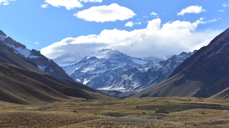 Aconcagua Expeditions: Aconcagua Never Rests