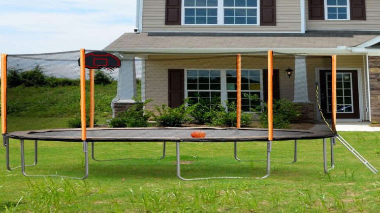 Best 14 foot Trampolines