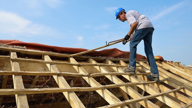 Five Questions for Hiring a Roofer