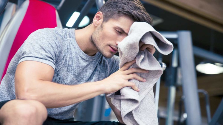 Your Guide to Selecting a Gym Towel