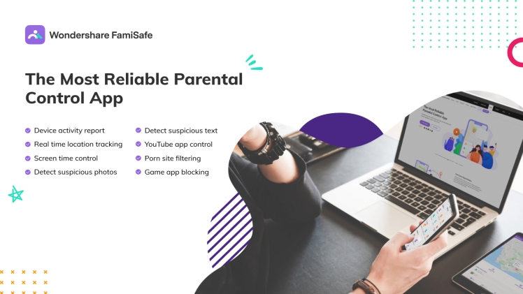 FamiSafe parental control app to build a better citizen