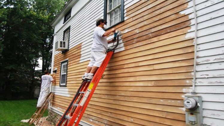 Top 10 Benefits of Painting Your Commercial Building