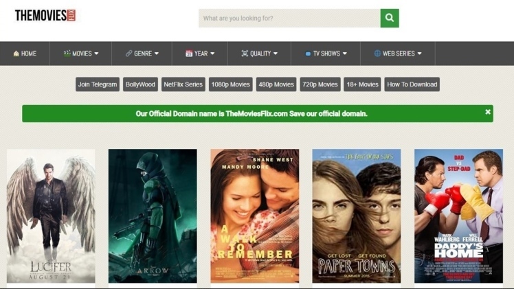 movies flix | moviesflix .co | Moviesflix website – Download all kinds of latest dubbed movies for free