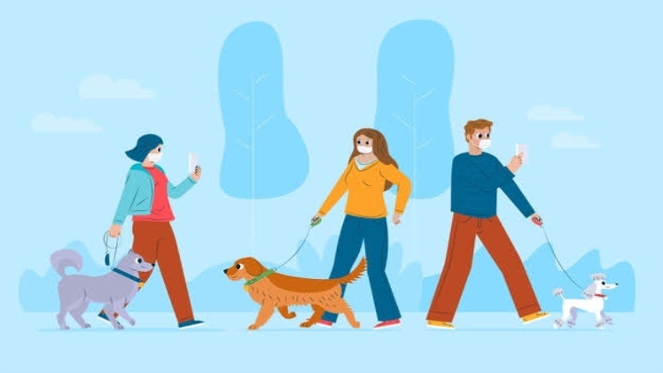 Interesting Facts I Bet You Never Knew About Dog Walking App Development