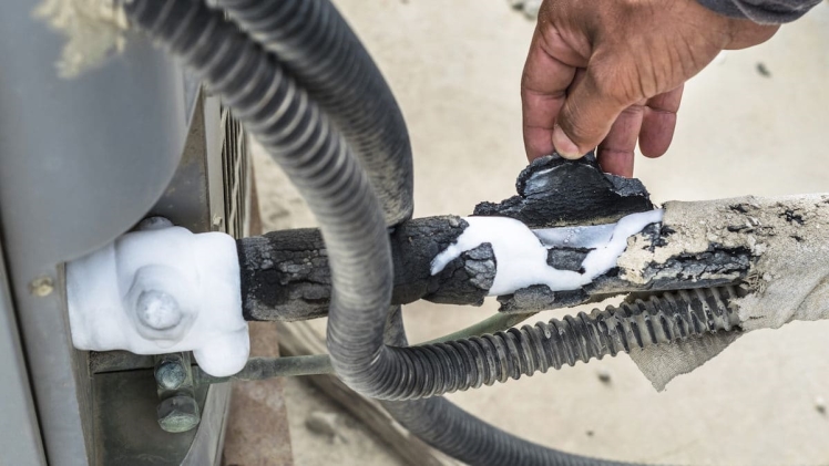 5 Signs of an AC Refrigerant Leak