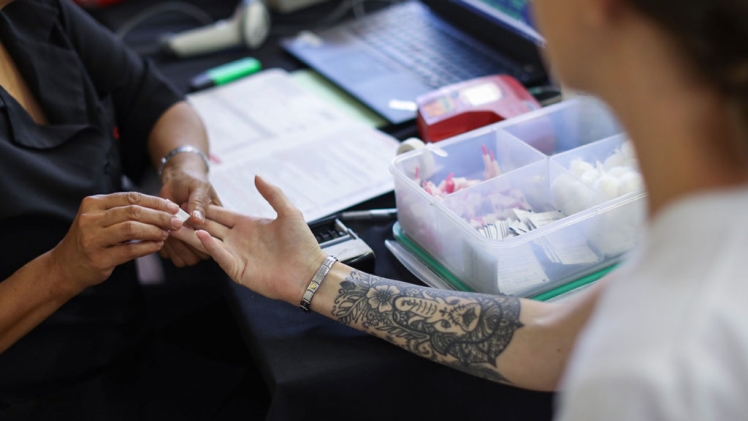 How much blood can I donate at a time? How long can I donate blood after one blood donation?
