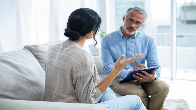 Why don’t People go to a Therapist?