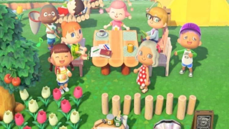 Animal Crossing New Horizons What Airport Color Means & How To Change It