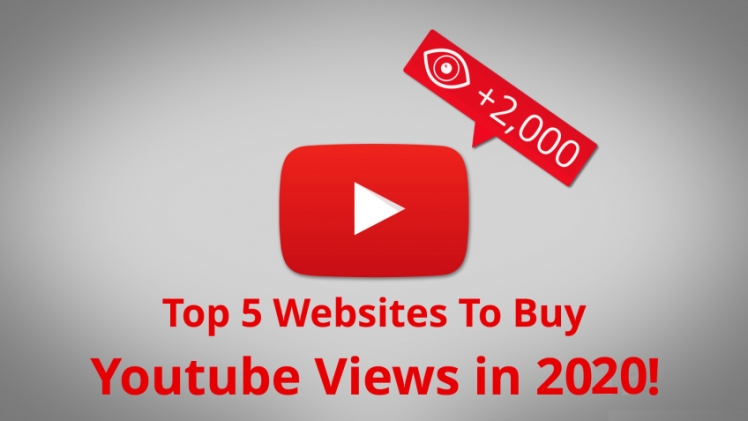 Best websites to get youtube views