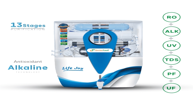 Enhanced health benefits with water treatment technology