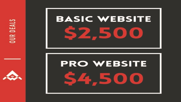 How to build the best attorney websites with a minimum budget?
