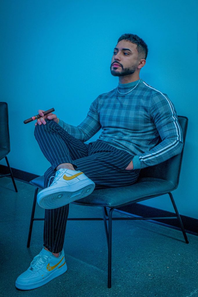 Meet The Rising Artist Josue Arteaga