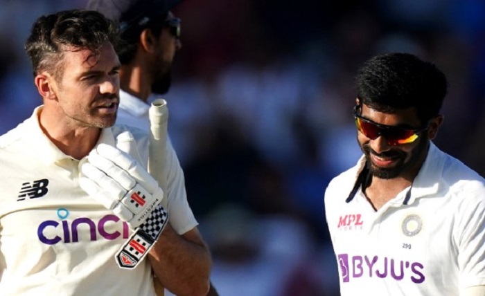 ‘This is cheating’ – James Anderson to Jasprit Bumrah subsequent to confronting the bouncer torrent at Lord’s