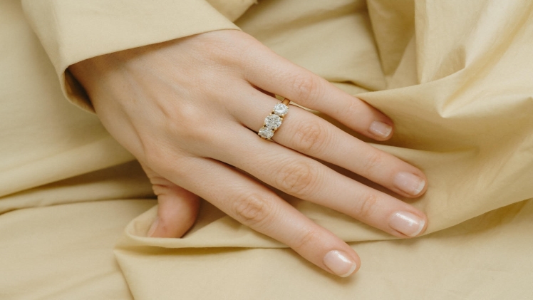 Various Kinds Of Weeding Rings Available In The Market
