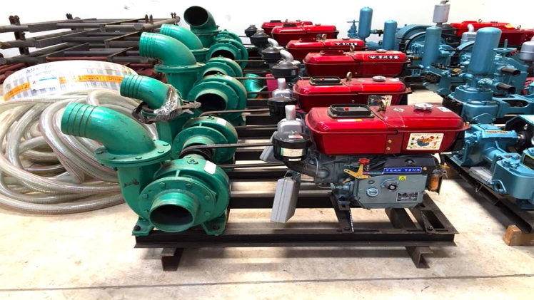 Water pumps Buying Guide in Kenya