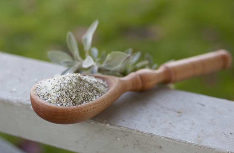 SALTS AND SALT SEASONINGS