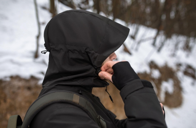 GAMMA Jacket – The Perfect All-Climate Apparel for Every Occasion