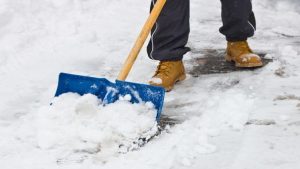 5 Tips for Shovelling Your Driveway