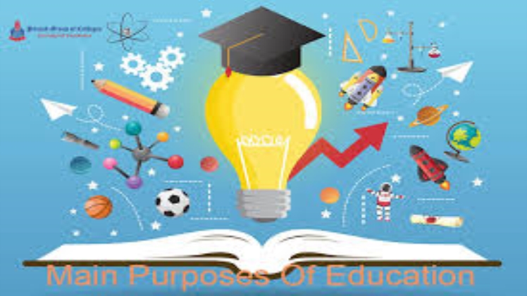 The Purpose of Education