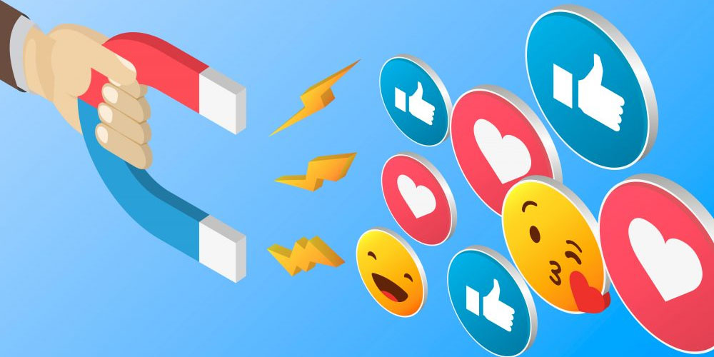 4 tricks to get more followers on your social networks