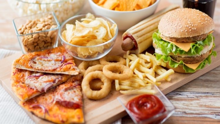 Avoid Ultra Processed Foods