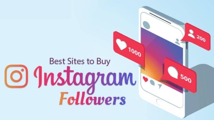 Best sites to buy Instagram followers
