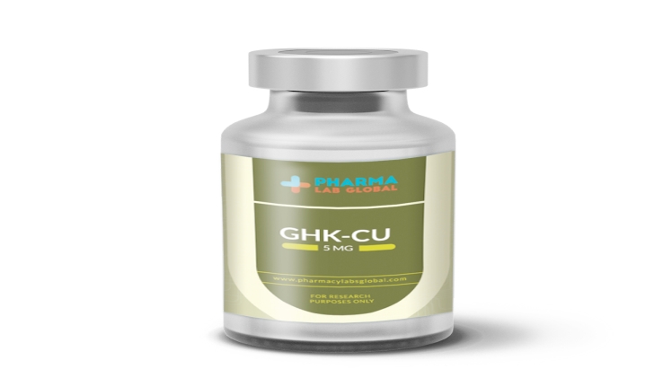 Hair follicles benefit the most from GHK-Cu usage.