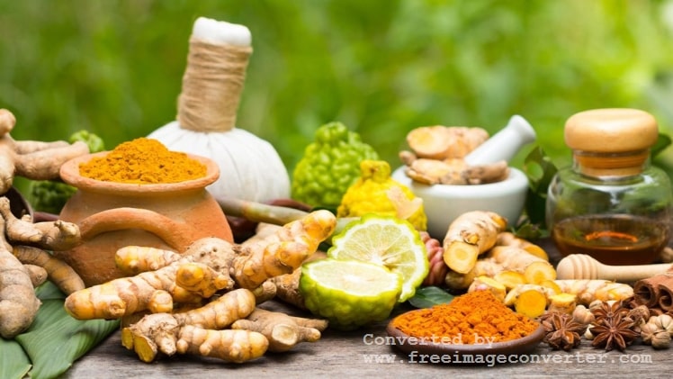 Health Benefits of Herbs and Spices