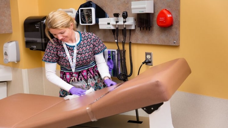 Infection Prevention and Control Guidelines