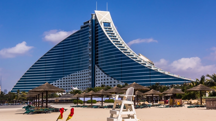 List of Hotels in Dubai