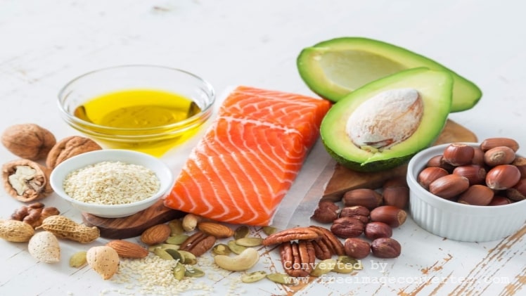 Replace Saturated With Unsaturated Fat