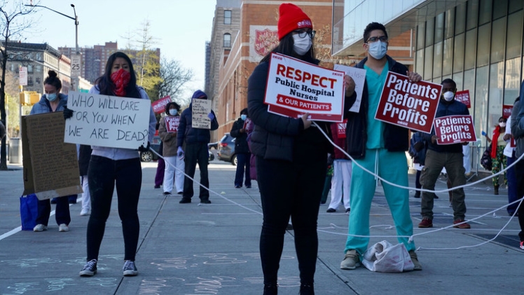 The Impact of Job Loss Due to COVID-19