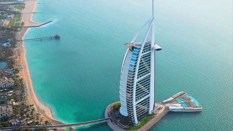 The Most Expensive Hotel in Dubai