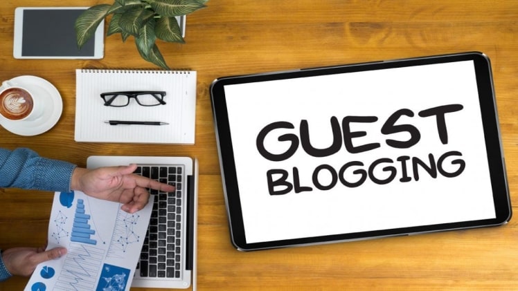 Guest blogging has several advantages, including the following: