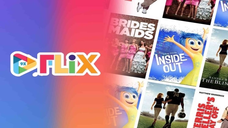 How to Find Movies and TV Shows on 9xFlix