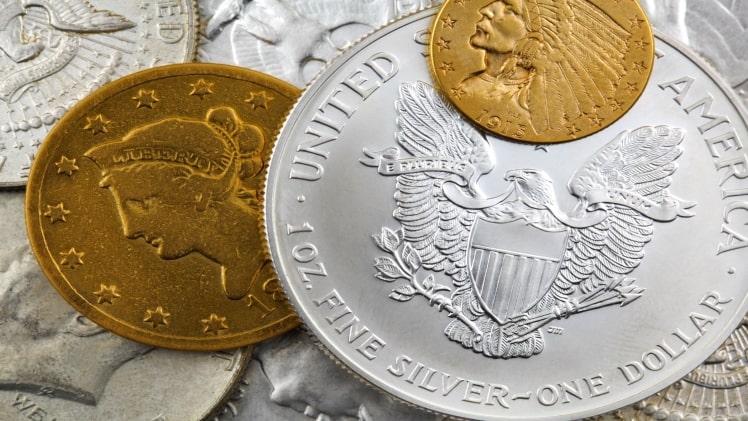 Silver and Gold Bullion to Be Legal Tender