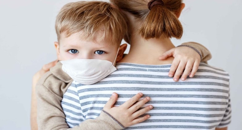 Children Anxiety: What to Do for Them?