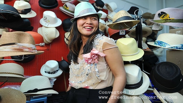 Eugenia Kim is a First-Generation Korean American Known For Her Stylish Hats
