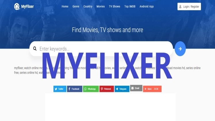myflixer. com | myflixer dotcom | MyFlixer Review