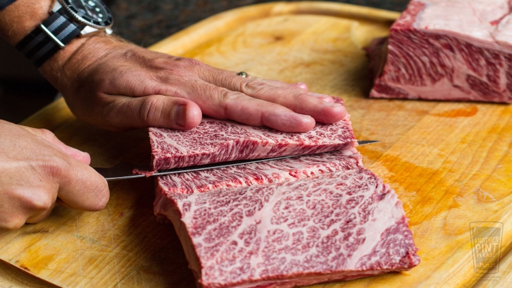 What is a5 wagyu?