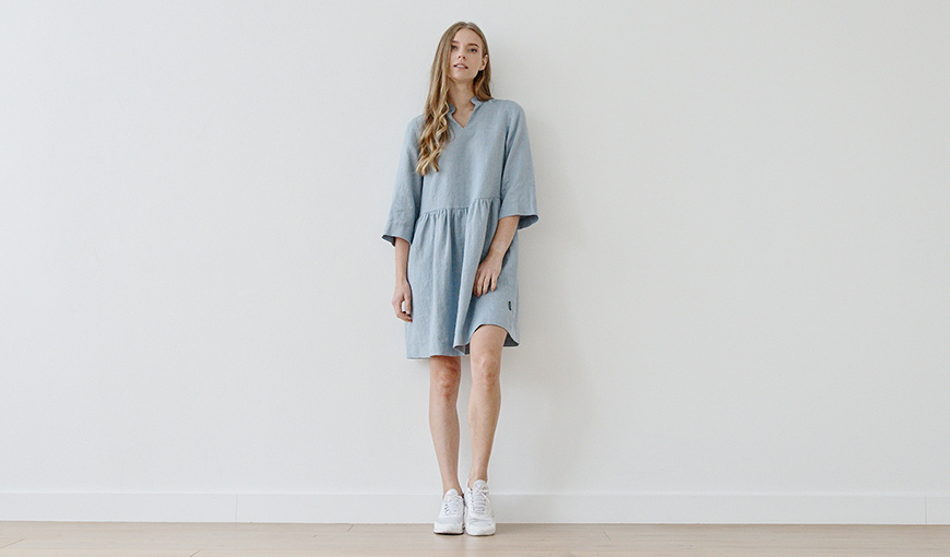 POPULAR LINEN CLOTHING STYLES 2022