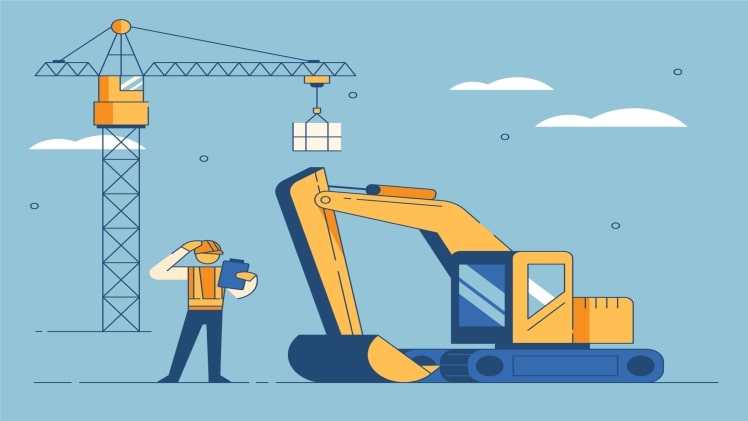 How Does a Construction Company Work?