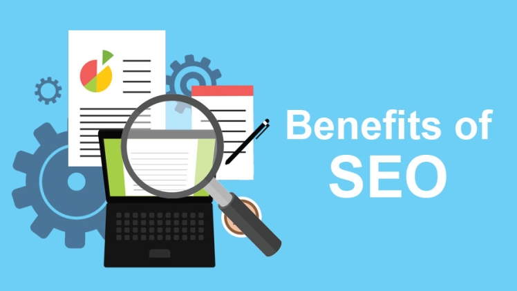 5 Benefits of SEO For Your Company