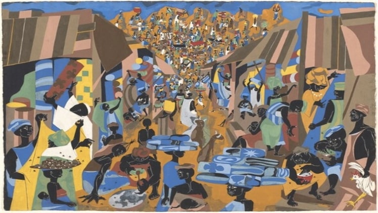 African American Art: Famous Black Paintings