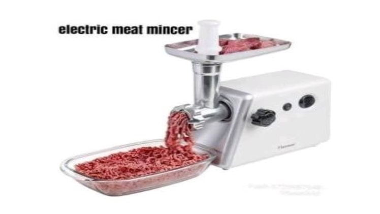 Features Determining the Price of a Mincer Machine