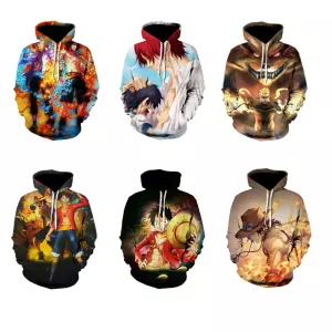 What is Anime clothe?