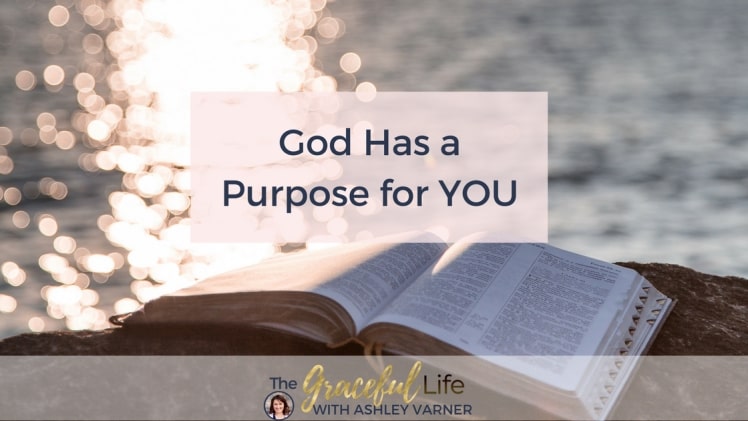 How Does God Give Purpose to Your Life?